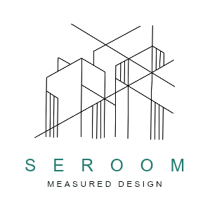 Original Seroom Measured Design logo